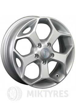 Диски Replay Ford (FD12) 8x18 5x108 ET 55 Dia 63.3 (silver)